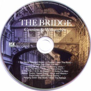 Bridge2025 CD